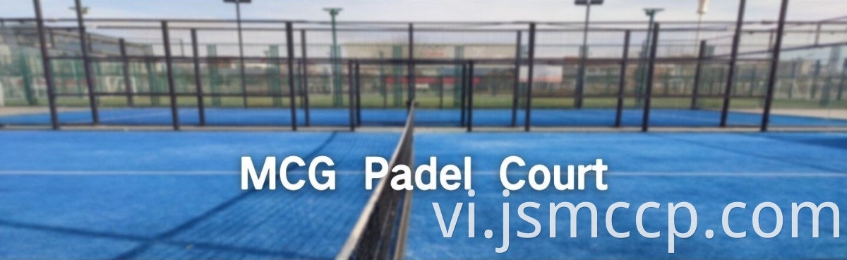 Padel Banner